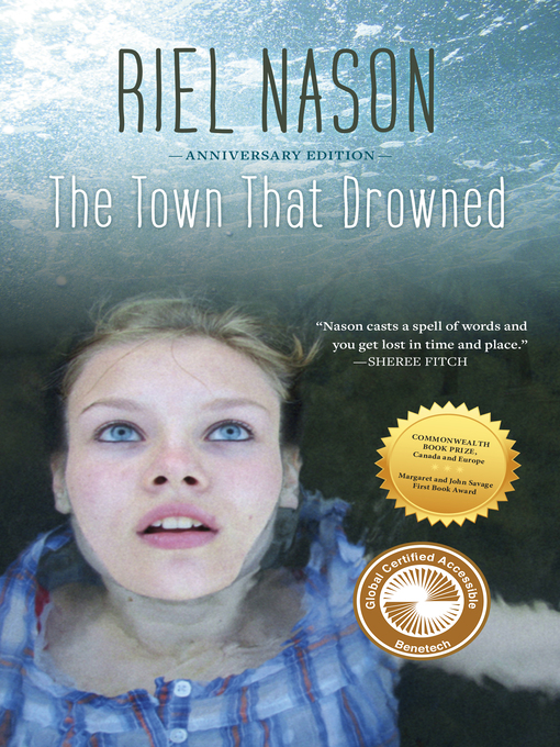 Title details for The Town That Drowned by Riel Nason - Available